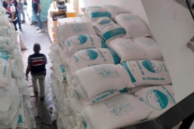 İkiz plakalı TIRla 25 ton un hırsızlığı