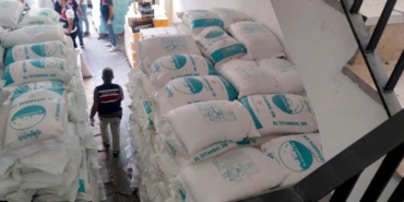 İkiz plakalı TIR'la 25 ton un hırsızlığı 9 İkiz plakalı TIRla 25 ton un hırsızlığı