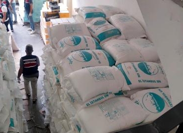 İkiz plakalı TIRla 25 ton un hırsızlığı