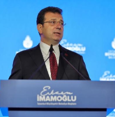 İmamoğlu: 2024'te rakibimin kim olduğunu biliyorum 10 İmamoğlu 2024te rakibimin kim olduğunu biliyorum