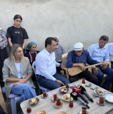 İmamoğlu 5 yıl bittiğinde Türkiye Cumhuriyetinin en güçlü yönetimi olduğunu ortaya koyacağız 2