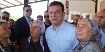 İmamoğlu: İstanbul yolculuğumuz kesindir ve çok önemli bir yolculuktur 7 İmamoğlu İstanbul yolculuğumuz kesindir ve çok önemli bir yolculuktur