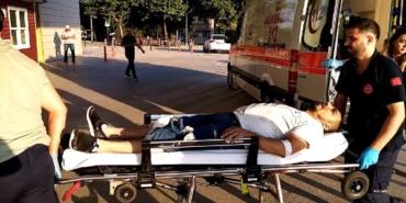 İnegöl’de Tartıştığı Arkadaşını Cami Önüne Çağırıp Vurdu 39 İnegölde tartıştığı arkadaşını cami önüne çağırıp vurdu