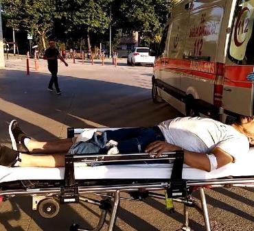 İnegöl’de Tartıştığı Arkadaşını Cami Önüne Çağırıp Vurdu 7 İnegölde tartıştığı arkadaşını cami önüne çağırıp vurdu