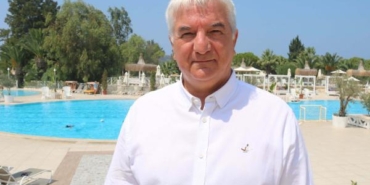 'İngiliz turist yönünü Türkiye'ye çevirdi' 26 İngiliz turist yönünü Türkiyeye çevirdi