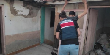 Iraklı çiftlik sahibinin el ve ayaklarını bağlayıp hayvanlarını ve paralarını çaldılar