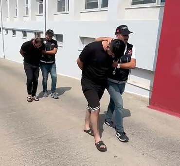 İş yerinde uyuşturucu ele geçirilen berber tutuklandı