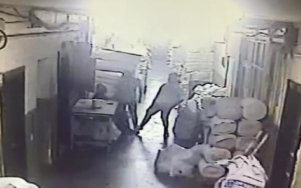 İşadamını kaçıran 10 kişilik şebeke yakalandı