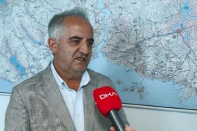 İSKİ Genel Müdür Yardımcısı Solmaz Şehri susuz bırakmayacağız