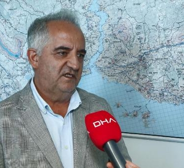 İSKİ Genel Müdür Yardımcısı Solmaz Şehri susuz bırakmayacağız