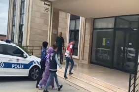 İSTANBUL - BÜYÜKELÇİ KARLOV SUİKASTÇİSİNİN SORUMLUSU MAHREM İMAMIN EŞİ BEYLİKDÜZÜNDE YAKALANDI - 1