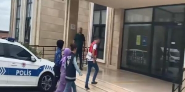 İSTANBUL - BÜYÜKELÇİ KARLOV SUİKASTÇİSİNİN SORUMLUSU MAHREM İMAMIN EŞİ BEYLİKDÜZÜNDE YAKALANDI - 1