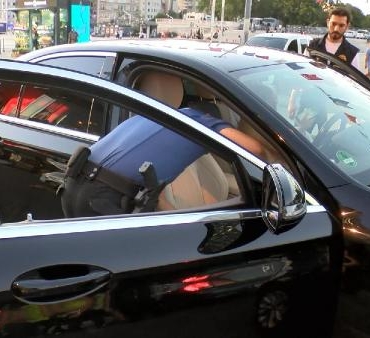 İstanbul genelinde 'İstanbul Huzur' denetimi 4 İstanbul genelinde İstanbul Huzur denetimi