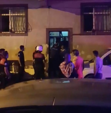 İSTANBUL - SULTANBEYLİDE EV SAHİBİ KİRACI KAVGASI