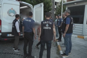 İstanbulda çocuk dilencilere operasyon