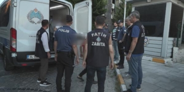 İstanbulda çocuk dilencilere operasyon