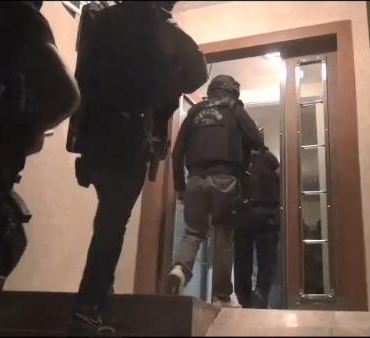 İstanbulda DEAŞ operasyonu 17 gözaltı