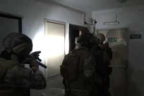 İstanbulda DEAŞ operasyonu 4 gözaltı