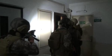 İstanbulda DEAŞ operasyonu 4 gözaltı