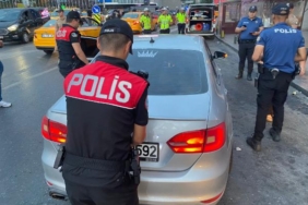 İstanbul'da 'Huzur İstanbul' denetimi 16 İstanbulda Huzur İstanbul denetimi