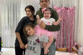 İstanbulda kazada ölen anne ve kızı Aksarayda toprağa verildi