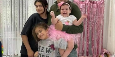 İstanbul'da kazada ölen anne ve kızı, Aksaray’da toprağa verildi 2 İstanbulda kazada ölen anne ve kızı Aksarayda toprağa verildi