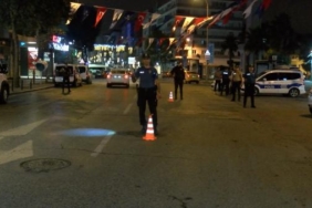 İstanbul'da motosiklet sürücülerine denetim 14 İstanbulda motosiklet sürücülerine denetim