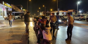 İstanbul'da motosikletlere yönelik denetim 12 İstanbulda motosikletlere yönelik denetim
