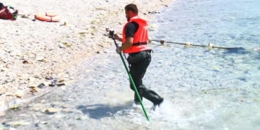 İstanbulda örnekler alındı plajlar temiz çıktı