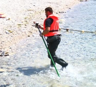 İstanbul'da örnekler alındı plajlar temiz çıktı 9 İstanbulda örnekler alındı plajlar temiz çıktı
