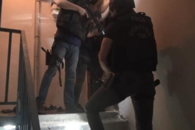 İstanbul'da PYD/YPG operasyonu: 7 gözaltı 8 İstanbulda PYDYPG operasyonu 7 gözaltı