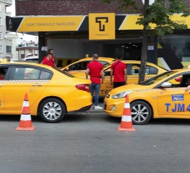 İstanbulda taksimetre güncelleme sırası