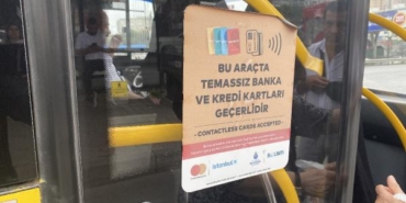 İstanbulkart ile 22,5, kredi kartıyla 60 tl 6 İstanbulkart ile 225 kredi kartıyla 60 tl