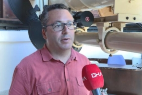 İstanbulluları heyecanlandıran görüntünün sırrı çözüldü