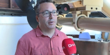 İstanbulluları heyecanlandıran görüntünün sırrı çözüldü