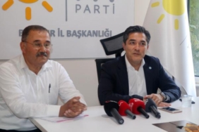 İYİ Partili Kavuncu 81 ilde tek başımıza seçime girecek gibi çalışıyoruz