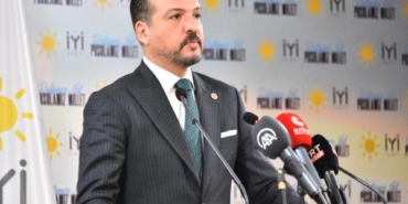 İYİ Partili Zorlu 26 Ağustos siyasette önemli bir başlangıç olacak