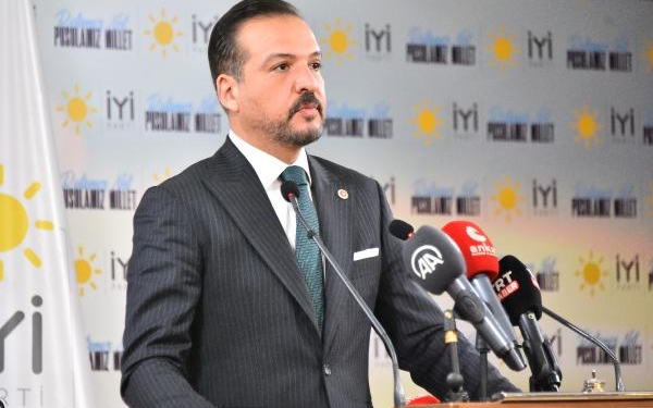 İYİ Partili Zorlu 26 Ağustos siyasette önemli bir başlangıç olacak