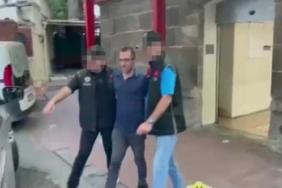 İzmir merkezli PKK operasyonunda 32 gözaltı 23 İzmir merkezli PKK operasyonunda 32 gözaltı