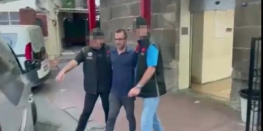 İzmir merkezli PKK operasyonunda 32 gözaltı