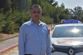 'İzmir'de direksiyon sınavında başarı oranı yüzde 50-55' 11 İzmirde direksiyon sınavında başarı oranı yüzde 50-55