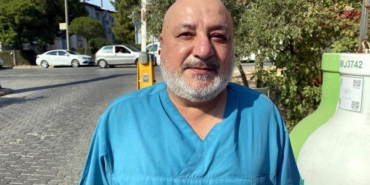 İzmir'de göz doktoru, hasta ve yakını tarafından darbedildi 20 İzmirde göz doktoru hasta ve yakını tarafından darbedildi