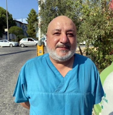 İzmirde göz doktoru hasta ve yakını tarafından darbedildi