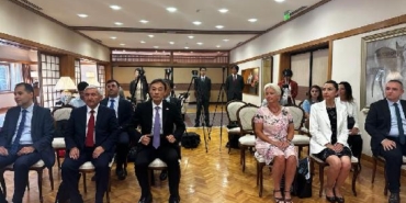 Japonya ve UNDP, Hatay ve Kahramanmaraş'ta enkaz dönüştürme tesisi kuracak 24 Japonya ve UNDP Hatay ve Kahramanmaraşta enkaz dönüştürme tesisi kuracak