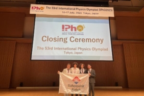 Japonyadan dört madalyayla döndüler