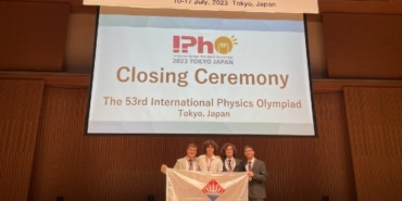 Japonyadan dört madalyayla döndüler