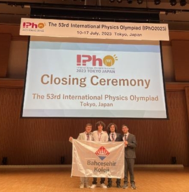 Japonyadan dört madalyayla döndüler