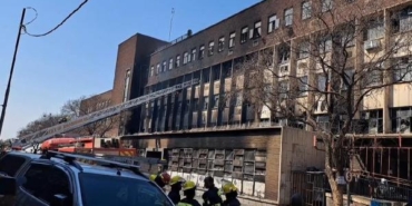 Johannesburgdaki yangında ölü sayısı 73e yükseldi