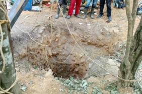 Kaçak kazı için açtıkları kuyuda zehirlenen 3 kişiden 1i öldü