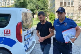 Kaçan güvercini için gittiği inşaattan hırsızlık yapan şüpheliye ev hapsi